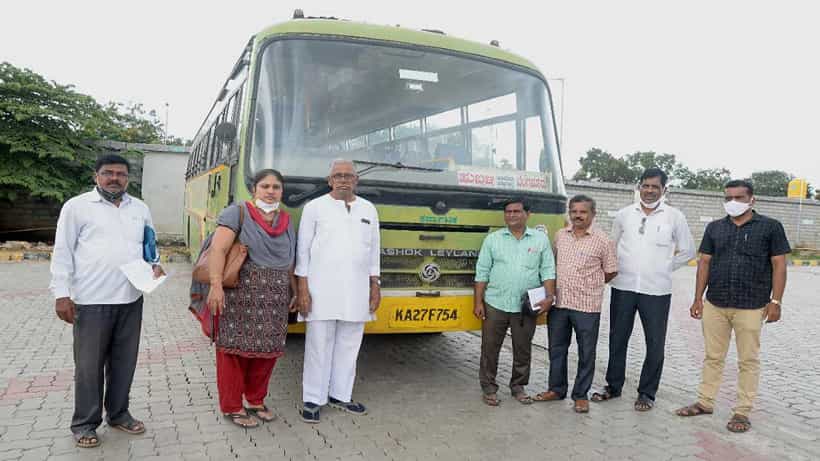 ಟೆಕ್ಕಿ ಸಾವಿಗೆ 2.82 ಕೋಟಿ ಪರಿಹಾರ ನೀಡದೆ ಸತಾಯಿಸಿದ ಸಾರಿಗೆ ಇಲಾಖೆ: ಬಸ್ ಜಪ್ತಿ ಮಾಡಿದ ಕೋರ್ಟ್ ಸಿಬ್ಬಂದಿ!