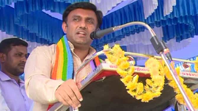 ಕೋಲಾರ ಡಿಸಿಸಿ ಬ್ಯಾಂಕ್​ನಲ್ಲಿ ಭ್ರಷ್ಟಾಚಾರ ನಡೆದಿದೆ: ಆರೋಗ್ಯ ಸಚಿವ ಡಾ.ಕೆ.ಸುಧಾಕರ್