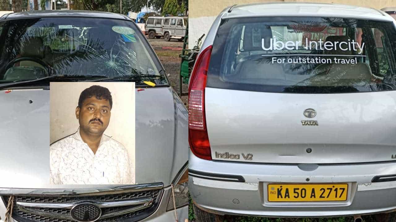 ಹಾಸನ: ಕುಡಿದ ಅಮಲಿನಲ್ಲಿ ಬಾರ್ ಮುಂದೆ ನಿಂತಿದ್ದ ವ್ಯಕ್ತಿಯ ಮೇಲೆ ಕಾರು ಹತ್ತಿಸಿ ಹತ್ಯೆ ಹಾಸನ: ಕುಡಿದ ಅಮಲಿನಲ್ಲಿ ಬಾರ್ ಮುಂದೆ ನಿಂತಿದ್ದ ವ್ಯಕ್ತಿಯ ಮೇಲೆ ಕಾರು ಹತ್ತಿಸಿ ಹತ್ಯೆ