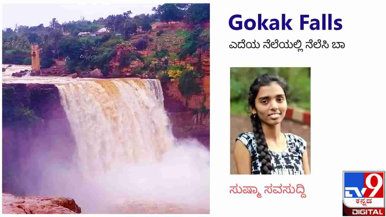 Gokak Falls : ಹೇಳು ಘಟಪ್ರಭೇ, ವತ್ಸಲಾ ಟೀಚರ್​ಗೆ ನಿನ್ನ ಸೇತುವೆಯಲ್ಲಿ ಜಾಗವಿರಲಿಲ್ಲವೆ?