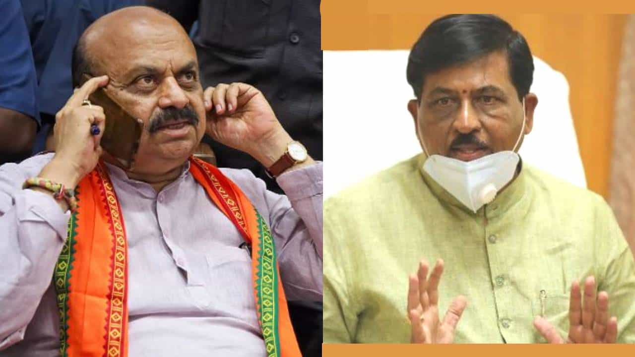 ಉಪಚುನಾವಣೆ ಪ್ರಚಾರ: ಆಸಕ್ತಿ ತೋರದ ಸಚಿವ ನಿರಾಣಿ! ಸಿಎಂ ಬೊಮ್ಮಾಯಿ ಸುಸ್ತು, ಮತದಾರರಿಗೆ ತಲುಪಿದ ಸಂದೇಶ ಏನು? ಉಪಚುನಾವಣೆ ಪ್ರಚಾರ: ಆಸಕ್ತಿ ತೋರದ ಸಚಿವ ನಿರಾಣಿ! ಸಿಎಂ ಬೊಮ್ಮಾಯಿ ಸುಸ್ತು, ಮತದಾರರಿಗೆ ತಲುಪಿದ ಸಂದೇಶ ಏನು?