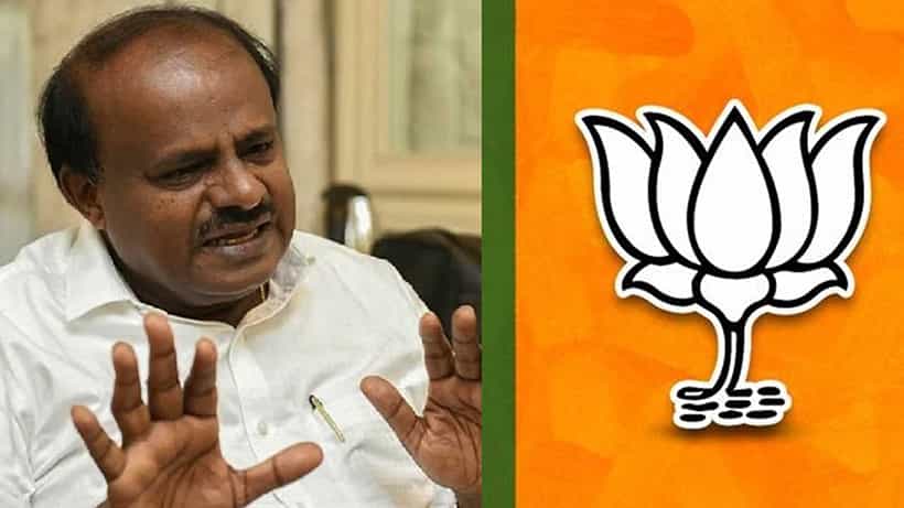 ಆರ್ಎಸ್ಎಸ್ ಬಗ್ಗೆ ಕೇಳಿದ ಪ್ರಶ್ನೆಗೆ ಉತ್ತರ ಕೊಡಿ: ಬಿಜೆಪಿ ವಿರುದ್ಧ ಹರಿಹಾಯ್ದ ಎಚ್ಡಿ ಕುಮಾರಸ್ವಾಮಿ