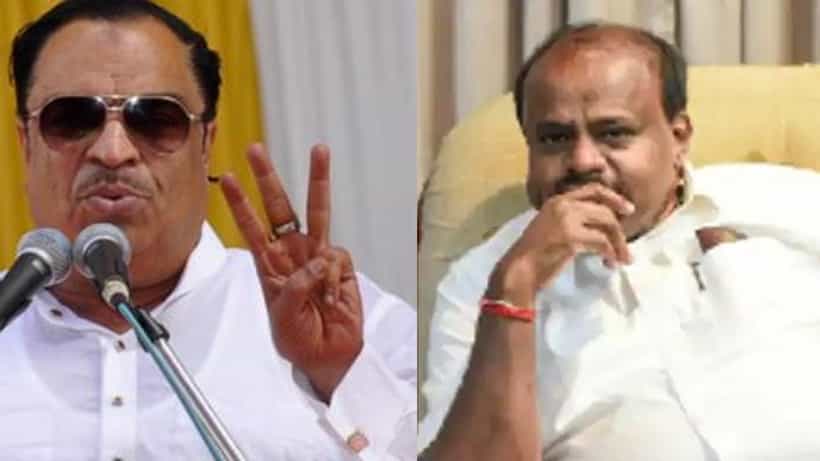 JDS: ಇಬ್ರಾಹಿಂ ಭೇಟಿಯಾದ ಹೆಚ್ಡಿ ಕುಮಾರಸ್ವಾಮಿ -ಡಿಸೆಂಬರ್ನಲ್ಲಿ ಇಬ್ರಾಹಿಂ ಜೆಡಿಎಸ್ಗೆ ವಾಪಸ್