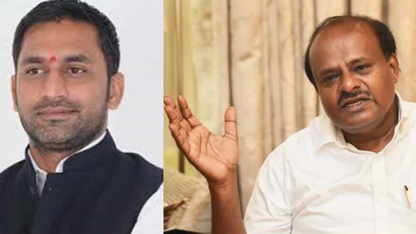 ಯಾರದೋ ತಪ್ಪಿನಿಂದಾಗಿ ಪ್ರೀತಂ ಗೌಡ ಗೆದ್ದಿದ್ದಾರೆ; ಬಂದಷ್ಟೇ ವೇಗದಲ್ಲಿ ಹೋಗುತ್ತಾರೆ ಬಿಡಿ- ಹೆಚ್ಡಿ ಕುಮಾರಸ್ವಾಮಿ ಹೇಳಿಕೆ