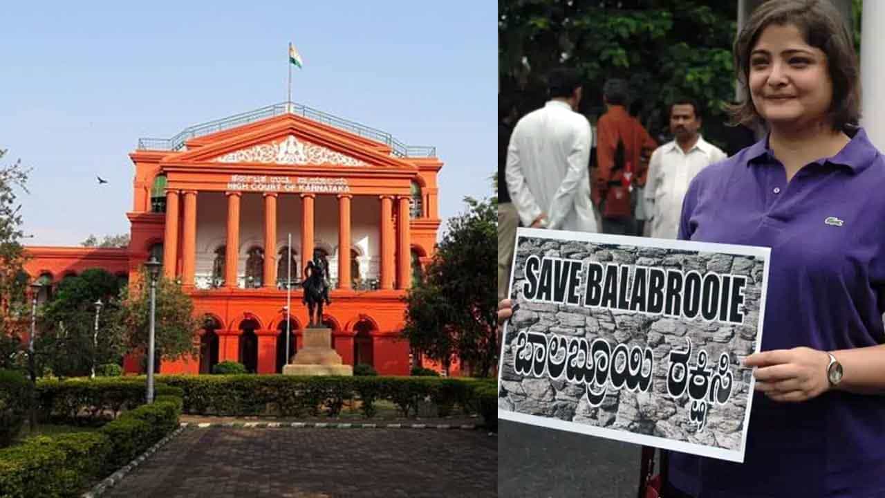 Karnataka High Court: ಬಾಲಬ್ರೂಯಿ ಅತಿಥಿ ಗೃಹದಲ್ಲಿ ಕಾನ್ಸ್ಟಿಟ್ಯೂಷನ್ ಕ್ಲಬ್ ನಿರ್ಮಾಣಕ್ಕೆ ಹೈಕೋರ್ಟ್ ತಡೆ Karnataka High Court: ಬಾಲಬ್ರೂಯಿ ಅತಿಥಿ ಗೃಹದಲ್ಲಿ ಕಾನ್ಸ್ಟಿಟ್ಯೂಷನ್ ಕ್ಲಬ್ ನಿರ್ಮಾಣಕ್ಕೆ ಹೈಕೋರ್ಟ್ ತಡೆ