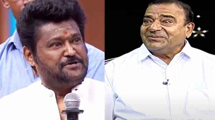 ಜಗ್ಗೇಶ್ ಸಿನಿಮಾಗಳನ್ನು ಮರೆಯೋಕೆ ಆಗಲ್ಲ ಎಂದ ದೊಡ್ಡಣ್ಣ ಜಗ್ಗೇಶ್ ಸಿನಿಮಾಗಳನ್ನು ಮರೆಯೋಕೆ ಆಗಲ್ಲ ಎಂದ ದೊಡ್ಡಣ್ಣ