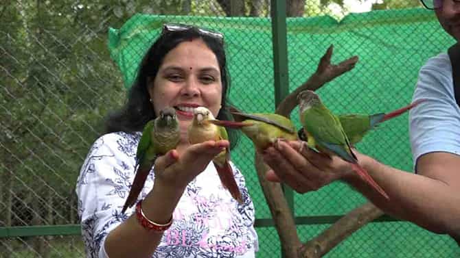 Kaveri Nisargadhama: ಕೊಡಗು ಪ್ರವಾಸೋದ್ಯಮಕ್ಕೆ ಹೊಸ ಗರಿ, ಪ್ರವಾಸಿಗರ ಆಕರ್ಷಿಸುತ್ತಿದೆ ಪಕ್ಷಿಗಳ ಪಾರ್ಕ್