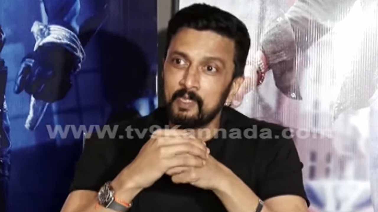 Kotigobba 3 Pressmeet: ‘ಕೋಟಿಗೊಬ್ಬ 3’ ಸಿನಿಮಾ ಬಗ್ಗೆ ಸುದೀಪ್​ ಮಾತು