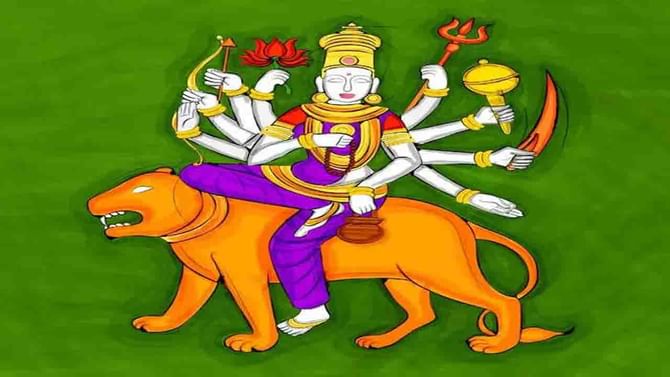 ನವರಾತ್ರಿ 2021 ನಾಲ್ಕನೇ ದಿನ: ಕೂಷ್ಮಾಂಡ ದೇವಿಯ ಆರಾಧನೆ ಹೇಗೆ? ನವರಾತ್ರಿ 2021 ನಾಲ್ಕನೇ ದಿನ: ಕೂಷ್ಮಾಂಡ ದೇವಿಯ ಆರಾಧನೆ ಹೇಗೆ?
