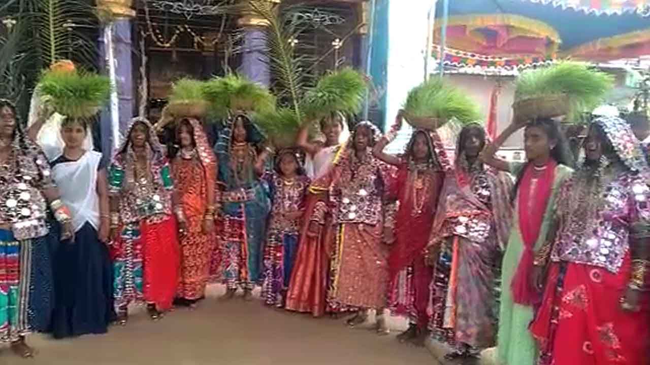 lambani dance 