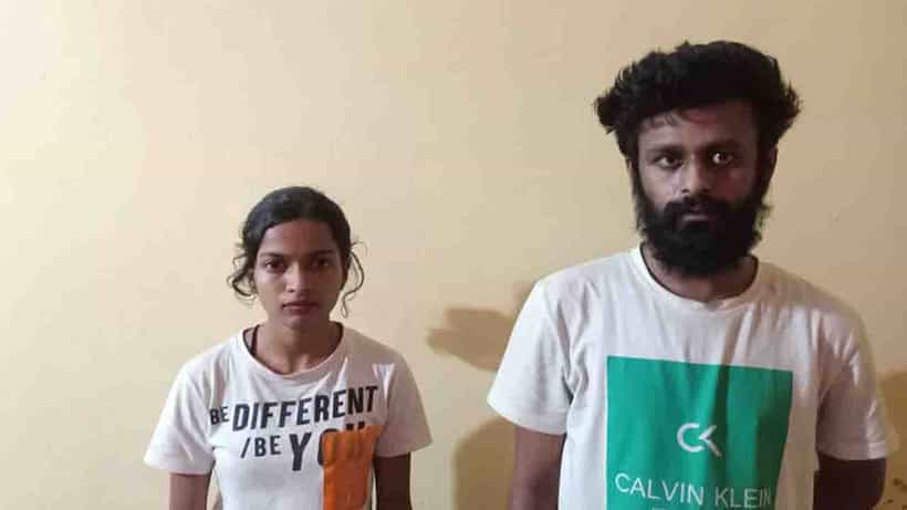 ಪ್ರಿಯತಮೆಗೆ ಲಾಂಗ್ ಡ್ರೈವ್ ಕರೆದುಕೊಂಡು ಹೋಗಿ ಗಿಫ್ಟ್ ಕೊಡಿಸಲು ಕಳ್ಳತನ, ಕಿಲಾಡಿ ಜೋಡಿ ಅರೆಸ್ಟ್