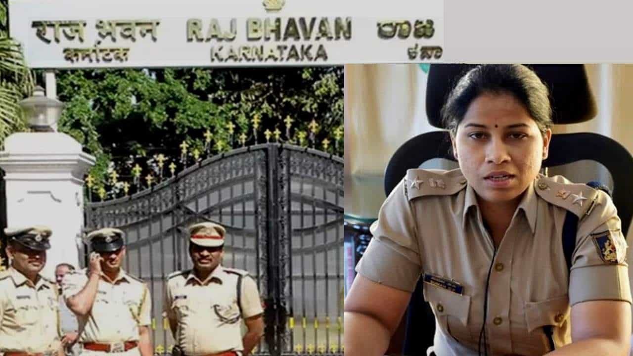 ಎಲೆಕ್ಷನ್ ಬ್ಯುಸಿಯಲ್ಲಿರುವ ಸರ್ಕಾರಿ ಆಡಳಿತ ಯಂತ್ರ: ಬಗೆಹರಿದಿಲ್ಲ ಮಂಡ್ಯ ಎಸ್ಪಿ ನೇಮಕ, ವಿವಾದ ಸೀದಾ ರಾಜ್ಯಪಾಲರ ಅಂಗಳಕ್ಕೆ ಎಲೆಕ್ಷನ್ ಬ್ಯುಸಿಯಲ್ಲಿರುವ ಸರ್ಕಾರಿ ಆಡಳಿತ ಯಂತ್ರ: ಬಗೆಹರಿದಿಲ್ಲ ಮಂಡ್ಯ ಎಸ್ಪಿ ನೇಮಕ, ವಿವಾದ ಸೀದಾ ರಾಜ್ಯಪಾಲರ ಅಂಗಳಕ್ಕೆ
