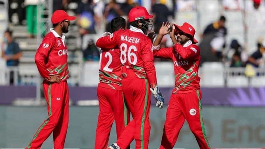 T20 world cup: 6+5=11; ಭಾರತ- ಪಾಕಿಸ್ತಾಕ್ಕೆ ಏಕತೆಯ ಪಾಠ ಹೇಳಿದ ಕ್ರಿಕೆಟ್ ಶಿಶು ಓಮನ್! ಏನದು ಗೊತ್ತಾ? T20 world cup: 6+5=11; ಭಾರತ- ಪಾಕಿಸ್ತಾಕ್ಕೆ ಏಕತೆಯ ಪಾಠ ಹೇಳಿದ ಕ್ರಿಕೆಟ್ ಶಿಶು ಓಮನ್! ಏನದು ಗೊತ್ತಾ?