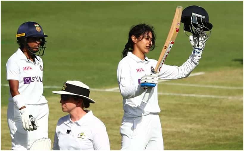 IND W vs AUS W: ಐತಿಹಾಸಿಕ ಪಿಂಕ್ ಬಾಲ್ ಟೆಸ್ಟ್; 2ನೇ ದಿನದಾಟ ಅಂತ್ಯ.. ಪ್ರಾಬಲ್ಯ ಮೇರೆದ ಭಾರತ ವನಿತೆಯರ ತಂಡ