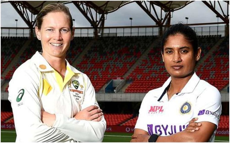 IND W vs AUS W: ಐತಿಹಾಸಿಕ ಪಿಂಕ್ ಬಾಲ್​ ಟೆಸ್ಟ್ ಡ್ರಾದಲ್ಲಿ ಅಂತ್ಯ; ಮಿಂಚಿದ ಮಂಧನಾ, ಮೇಘನಾ ಸಿಂಗ್