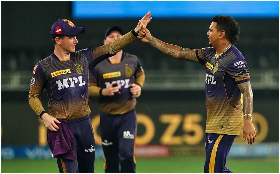 KKR ಐಪಿಎಲ್ 2021 ರಲ್ಲಿ ಇದುವರೆಗೆ 13 ಪಂದ್ಯಗಳನ್ನು ಆಡಿದ್ದಾರೆ. ಇವುಗಳಲ್ಲಿ ಕೆಕೆಆರ್​ 6 ರಲ್ಲಿ ಗೆದ್ದಿದ್ದಾರೆ ಮತ್ತು ಏಳು ಪಂದ್ಯಗಳಲ್ಲಿ ಸೋತಿದ್ದಾರೆ. 13 ಪಂದ್ಯಗಳನ್ನು ಆಡಿದ ನಂತರ, ಕೋಲ್ಕತ್ತಾ 12 ಅಂಕಗಳನ್ನು ಪಡೆದುಕೊಂಡಿದೆ ಮತ್ತು ಅದರ ನಿವ್ವಳ ರನ್ ದರ +0.294 ಆಗಿದೆ.