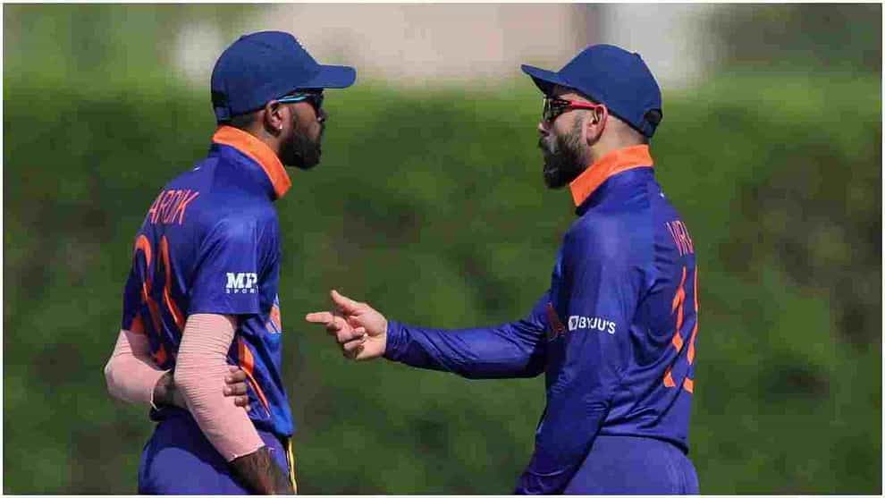 T20 World Cup 2021: ಟೂರ್ನಿಯಿಂದ ಹೊರಬೀಳುವ ಭಯ! ಕೊಹ್ಲಿ ತಲೆನೋವು ಹೆಚ್ಚಿಸಿವೆ ತಂಡದ ಈ 4 ಸಮಸ್ಯೆಗಳು T20 World Cup 2021: ಟೂರ್ನಿಯಿಂದ ಹೊರಬೀಳುವ ಭಯ! ಕೊಹ್ಲಿ ತಲೆನೋವು ಹೆಚ್ಚಿಸಿವೆ ತಂಡದ ಈ 4 ಸಮಸ್ಯೆಗಳು