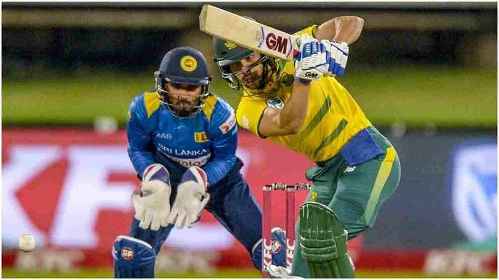 SA vs SL Highlights, T20 World Cup 2021: ರಬಾಡಾ- ಮಿಲ್ಲರ್ ಜುಗಲ್ಬಂದಿ; ಲಂಕಾ ವಿರುದ್ಧ ಗೆದ್ದ ಸೌತ್ ಆಫ್ರಿಕಾ SA vs SL Highlights, T20 World Cup 2021: ರಬಾಡಾ- ಮಿಲ್ಲರ್ ಜುಗಲ್ಬಂದಿ; ಲಂಕಾ ವಿರುದ್ಧ ಗೆದ್ದ ಸೌತ್ ಆಫ್ರಿಕಾ