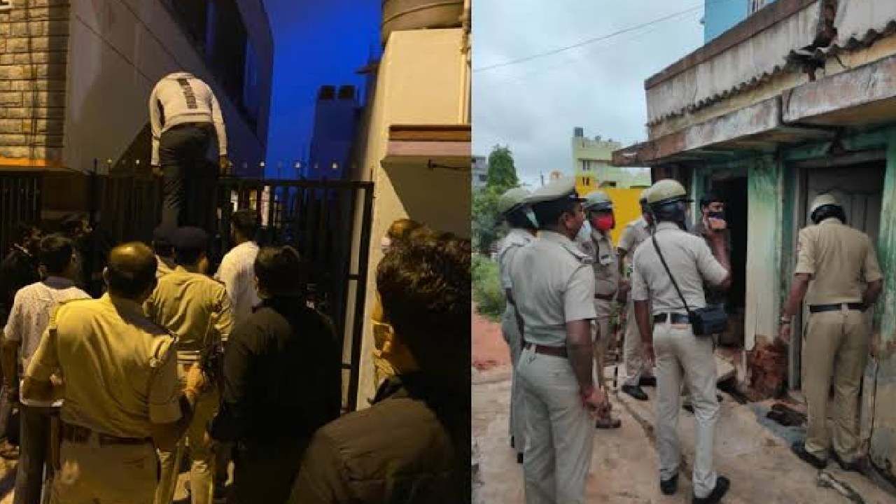 Crime News: ಬಾಗಲಗುಂಟೆಯಲ್ಲಿ ಜೂಜಾಡುತ್ತಿದ್ದ 14 ಜನರ ಬಂಧನ; ಕಾರು, 3 ಮೊಬೈಲ್, ಚೆಕ್​​ಗಳು ಜಫ್ತಿ