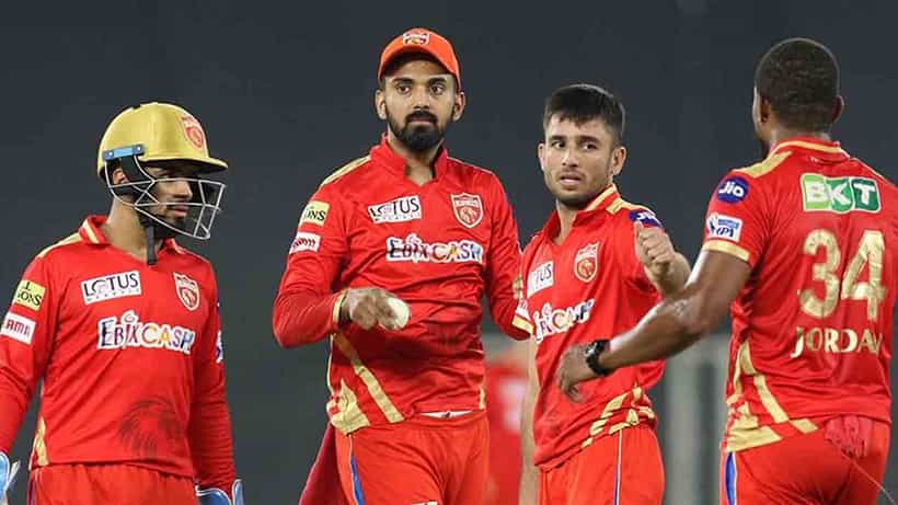 IPL 2021 Teams Points Table: ಪಾಯಿಂಟ್ ಟೇಬಲ್ನಲ್ಲಿ ಐದನೇ ಸ್ಥಾನಕ್ಕೆ ಜಿಗಿದ ಪಂಜಾಬ್ ಕಿಂಗ್ಸ್: ಇಲ್ಲಿದೆ ಇತರೆ ತಂಡಗಳ ಅಂಕ