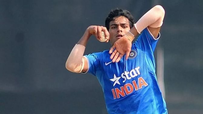 T20 World Cup: 4,4,4,4,4,4,6! ಅಭ್ಯಾಸ ಪಂದ್ಯದಲ್ಲೂ ಮುಂದುವರೆದ ರಾಹುಲ್ ಚಹರ್ ಕಳಪೆ ಫಾರ್ಮ್​..!