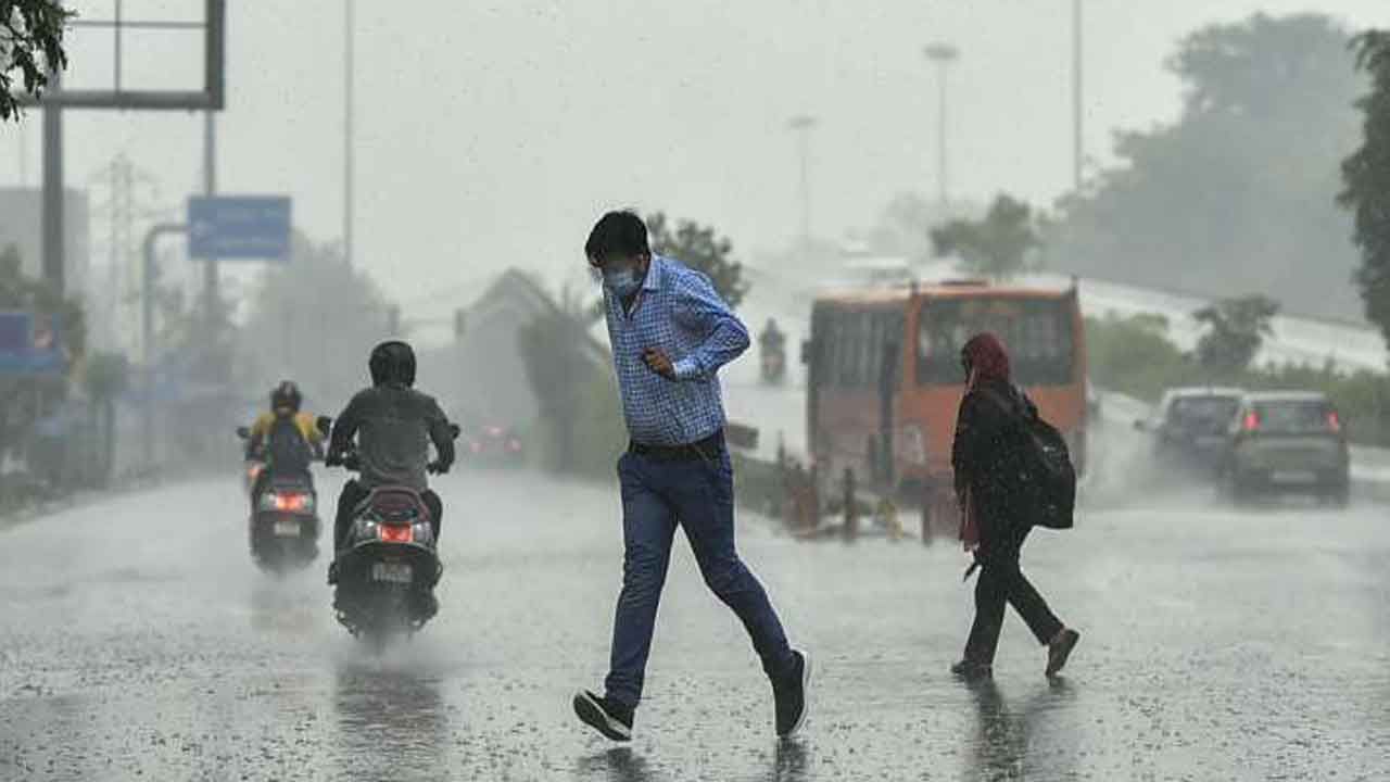 Karnataka Weather Today: ಬೆಂಗಳೂರು ಸೇರಿ ಬಹುತೇಕ ಕಡೆ ಇಂದಿನಿಂದ ಗುಡುಗು ಸಹಿತ ಭಾರೀ ಮಳೆ