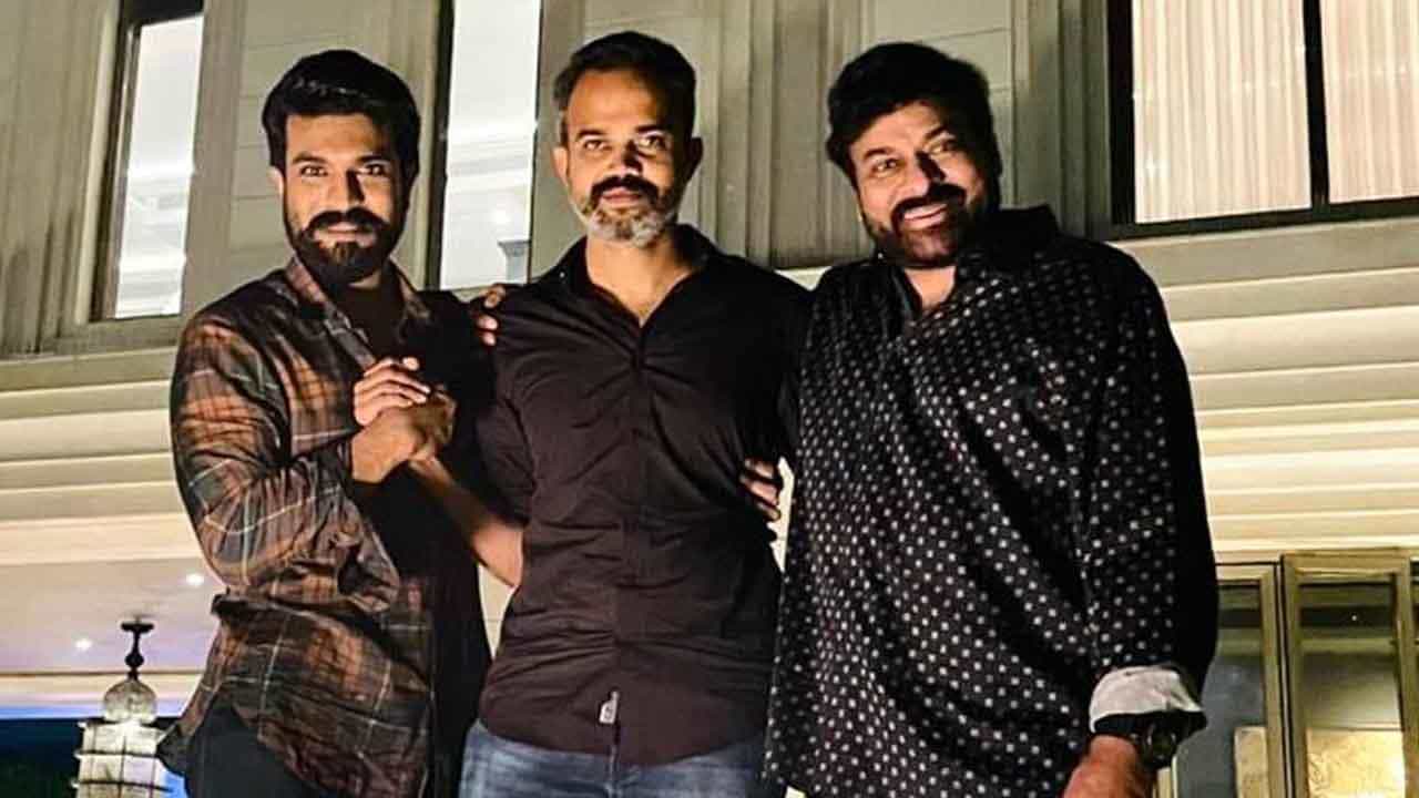 ಪ್ರಶಾಂತ್​ ನೀಲ್​ ಮತ್ತು ರಾಮ ಚರಣ್​ ಭೇಟಿಯ ಅಸಲಿಯತ್ತೇ ಬೇರೆ; ಕೊನೆಗೂ ಹೊರಬಿತ್ತು ಸತ್ಯ