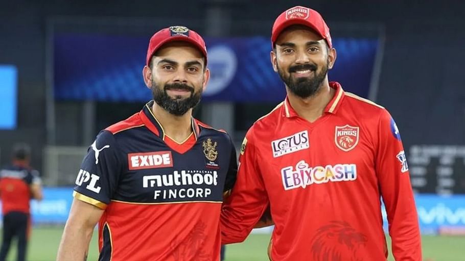 IPL 2021: ಕಿಂಗ್ ಕೊಹ್ಲಿಗೆ ಕನ್ನಡಿಗ ರಾಹುಲ್ ಸವಾಲ್; ಉಭಯ ತಂಡಗಳ ಹನ್ನೊಂದರ ಬಳಗ ಹೀಗಿದೆ