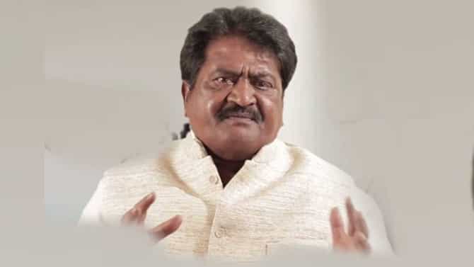 ಹಿರಿಯ ನಟ ಸತ್ಯಜಿತ್​ ಆರೋಗ್ಯದಲ್ಲಿ ಚೇತರಿಕೆ