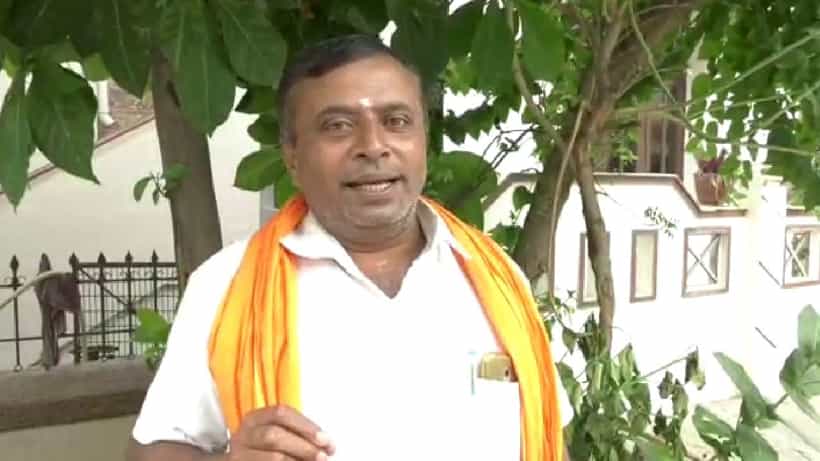 ರಾಷ್ಟ್ರೀಯ ಸ್ವಯಂ ಸೇವಕ ಶಿಬಿರಕ್ಕೆ ಸಿದ್ದರಾಮಯ್ಯ - ಹೆಚ್.ಡಿ. ಕುಮಾರಸ್ವಾಮಿಗೆ ಪತ್ರ ಬರೆದ ಆರ್ಎಸ್ಎಸ್ ಕಾರ್ಯಕರ್ತ