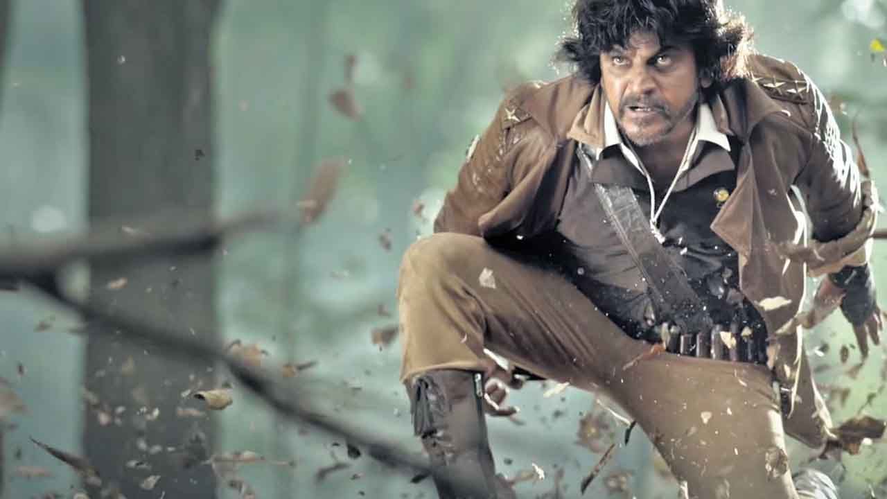 Bhajarangi 2 First Half Review: ಶಿವರಾಜ್ಕುಮಾರ್ ನಟನೆಯ ‘ಭಜರಂಗಿ 2’ ಮೊದಲಾರ್ಧದಲ್ಲಿ ಏನೆಲ್ಲ ಇದೆ? ಇಲ್ಲಿದೆ ಉತ್ತರ Bhajarangi 2 First Half Review: ಶಿವರಾಜ್ಕುಮಾರ್ ನಟನೆಯ ‘ಭಜರಂಗಿ 2’ ಮೊದಲಾರ್ಧದಲ್ಲಿ ಏನೆಲ್ಲ ಇದೆ? ಇಲ್ಲಿದೆ ಉತ್ತರ