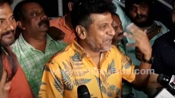 ‘ಆ ಸೀನ್ ನನಗೆ ಟಚ್ ಆಯ್ತು’; ‘ಭಜರಂಗಿ 2’ ನೋಡಿದ ಶಿವಣ್ಣನ ಮಾತು ‘ಆ ಸೀನ್ ನನಗೆ ಟಚ್ ಆಯ್ತು’; ‘ಭಜರಂಗಿ 2’ ನೋಡಿದ ಶಿವಣ್ಣನ ಮಾತು