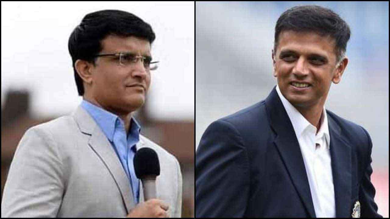 Sourav Ganguly: ರಾಹುಲ್ ದ್ರಾವಿಡ್ ಮುಖ್ಯ ಕೋಚ್: ಎಲ್ಲ ಊಹಪೋಹಗಳಿಗೆ ಖಡಕ್ ಆಗಿ ಉತ್ತರಿಸಿದ ಸೌರವ್ ಗಂಗೂಲಿ Sourav Ganguly: ರಾಹುಲ್ ದ್ರಾವಿಡ್ ಮುಖ್ಯ ಕೋಚ್: ಎಲ್ಲ ಊಹಪೋಹಗಳಿಗೆ ಖಡಕ್ ಆಗಿ ಉತ್ತರಿಸಿದ ಸೌರವ್ ಗಂಗೂಲಿ