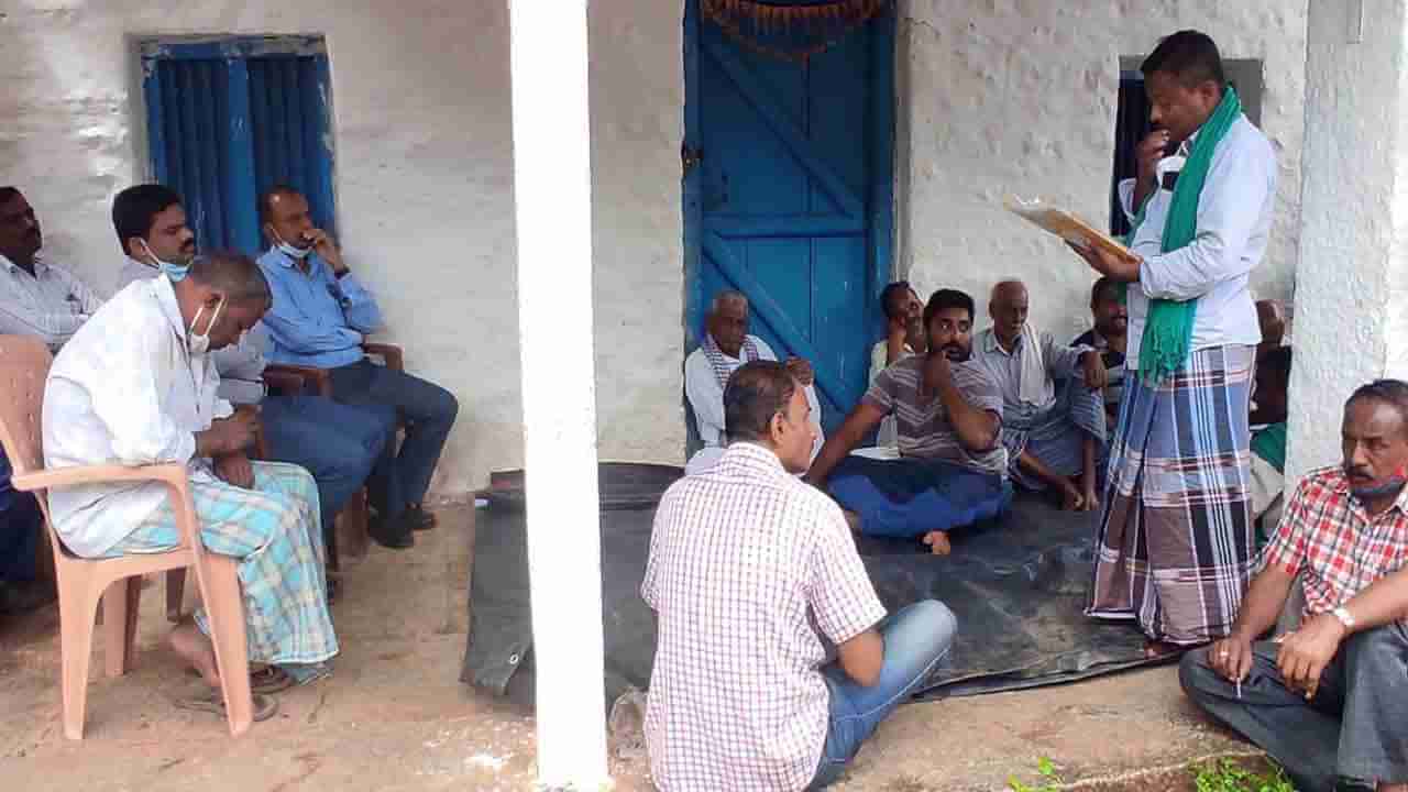 ಎಸ್.ಎಂ. ಕೃಷ್ಣ ಕಾಲದಿಂದಲೂ ವಿದ್ಯುತ್ ಬಿಲ್ ಪಾವತಿಸದೆ 1 ಕೋಟಿ ರೂ ಬಾಕಿ, ಮನ್ನಾ ಮಾಡುವಂತೆ ರೈತರ ಆಗ್ರಹ