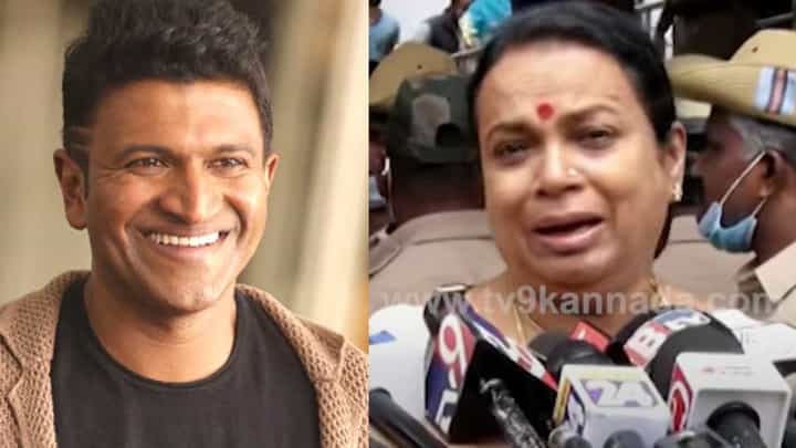 ಕನ್ನಡ ನಾಡಲ್ಲಿ ಮತ್ತೆ ಹುಟ್ಟಿ ಬರಲಿ; ಮಾಧ್ಯಮದ ಮುಂದೆ ಗಳ ಗಳನೆ ಅತ್ತ ನಟಿ ಉಮಾಶ್ರೀ ಕನ್ನಡ ನಾಡಲ್ಲಿ ಮತ್ತೆ ಹುಟ್ಟಿ ಬರಲಿ; ಮಾಧ್ಯಮದ ಮುಂದೆ ಗಳ ಗಳನೆ ಅತ್ತ ನಟಿ ಉಮಾಶ್ರೀ