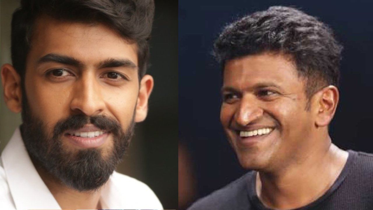 Puneeth Rajkumar Death: ರಾಘವೇಂದ್ರ ರಾಜ್​ಕುಮಾರ್ ಪುತ್ರ ವಿನಯ್​ರಿಂದ ಪುನೀತ್​ ಅಂತಿಮ ವಿಧಿವಿಧಾನ