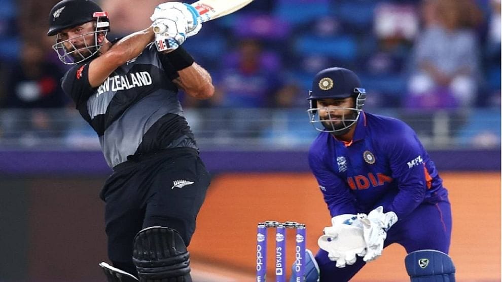 IND vs NZ, Highlights, T20 World Cup 2021: ಬ್ಯಾಟಿಂಗ್ ವೈಫಲ್ಯ.. ಕಿವೀಸ್ಗೆ ಸುಲಭ ಜಯ; ಭಾರತದ ಸೆಮಿ ಫೈನಲ್ ಹಾದಿ ಮತ್ತಷ್ಟು ಕಠಿಣ IND vs NZ, Highlights, T20 World Cup 2021: ಬ್ಯಾಟಿಂಗ್ ವೈಫಲ್ಯ.. ಕಿವೀಸ್ಗೆ ಸುಲಭ ಜಯ; ಭಾರತದ ಸೆಮಿ ಫೈನಲ್ ಹಾದಿ ಮತ್ತಷ್ಟು ಕಠಿಣ