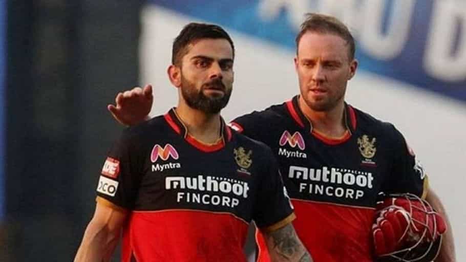 IPL 2021: 2019ರಲ್ಲೇ ಆರ್ಸಿಬಿ ನಾಯಕತ್ವ ಬಿಡುವ ಬಗ್ಗೆ ಡಿವಿಲಿಯರ್ಸ್ ಜೊತೆ ಚರ್ಚಿಸಿದ್ದೆ; ಕಿಂಗ್ ಕೊಹ್ಲಿ IPL 2021: 2019ರಲ್ಲೇ ಆರ್ಸಿಬಿ ನಾಯಕತ್ವ ಬಿಡುವ ಬಗ್ಗೆ ಡಿವಿಲಿಯರ್ಸ್ ಜೊತೆ ಚರ್ಚಿಸಿದ್ದೆ; ಕಿಂಗ್ ಕೊಹ್ಲಿ