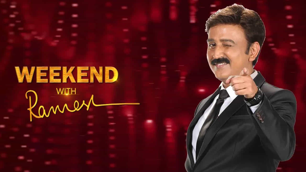 ಹೊಸ ರೂಪದಲ್ಲಿ ಬರಲಿದೆ ‘ವೀಕೆಂಡ್ ವಿತ್ ರಮೇಶ್’; ಪ್ರಸಾರ ಯಾವಾಗ? ಹೊಸ ರೂಪದಲ್ಲಿ ಬರಲಿದೆ ‘ವೀಕೆಂಡ್ ವಿತ್ ರಮೇಶ್’; ಪ್ರಸಾರ ಯಾವಾಗ?