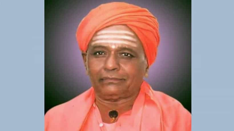 ಮಠದ ಭೂಮಿಯನ್ನು ಶಿಕ್ಷಣ ಸಂಸ್ಥೆಗಳಿಗೆ ಭೂದಾನ ಮಾಡಿದ್ದ ರಾಚೋಟೇಶ್ವರ ಸ್ವಾಮಿ ಲಿಂಗೈಕ್ಯ, ಸಿಎಂ ಬೊಮ್ಮಾಯಿ ಸಂತಾಪ