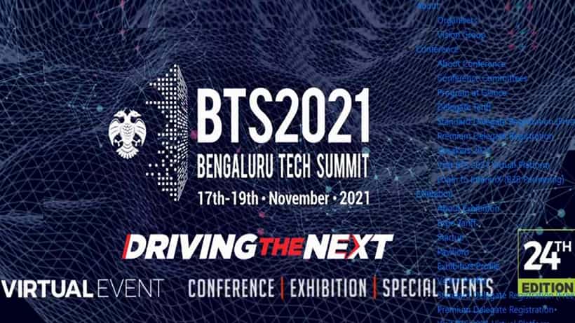 Bengaluru Tech Summit: ಸಿಲಿಕಾನ್ ಸಿಟಿಯಲ್ಲಿ ಇಂದಿನಿಂದ ಮೂರು ದಿನಗಳ ಕಾಲ ‘ಬೆಂಗಳೂರು ಟೆಕ್ ಸಮಿಟ್’ ಕಲರವ