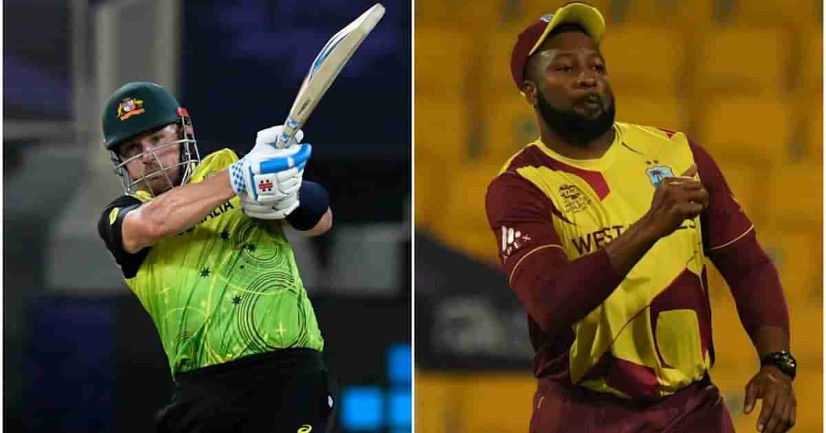 AUS vs WI, Highlights, T20 World Cup 2021: ವಾರ್ನರ್ ಅಬ್ಬರ, ಆಸೀಸ್​ಗೆ ಸುಲಭ ಜಯ; ಹಾಲಿ ಚಾಂಪಿಯ್ಸ್​ಗೆ ಮುಖಭಂಗ