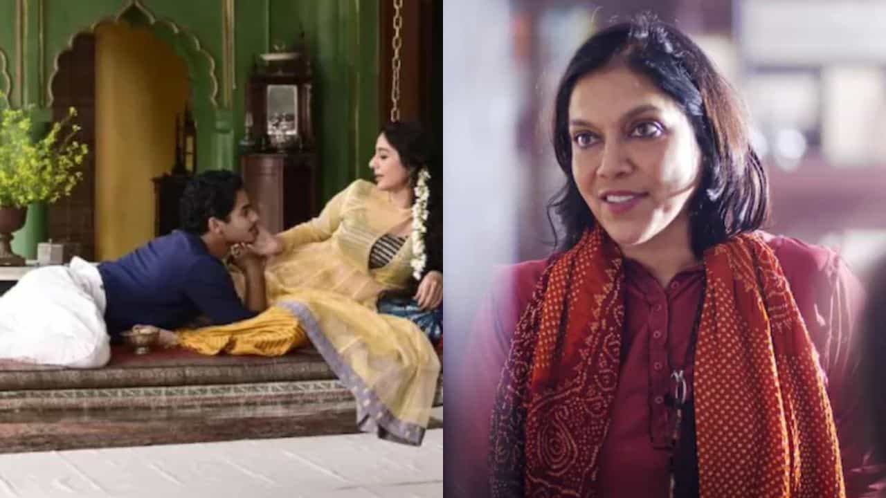 A Suitable Boy: ಧಾರ್ಮಿಕ ಭಾವನೆಗೆ ಧಕ್ಕೆ ತಂದ ಆರೋಪ; ‘ಎ ಸೂಟಬಲ್ ಬಾಯ್’ ನಿರ್ದೇಶಕಿ ಮೀರಾ ನಾಯರ್ಗೆ ಲೀಗಲ್ ನೋಟೀಸ್ A Suitable Boy: ಧಾರ್ಮಿಕ ಭಾವನೆಗೆ ಧಕ್ಕೆ ತಂದ ಆರೋಪ; ‘ಎ ಸೂಟಬಲ್ ಬಾಯ್’ ನಿರ್ದೇಶಕಿ ಮೀರಾ ನಾಯರ್ಗೆ ಲೀಗಲ್ ನೋಟೀಸ್