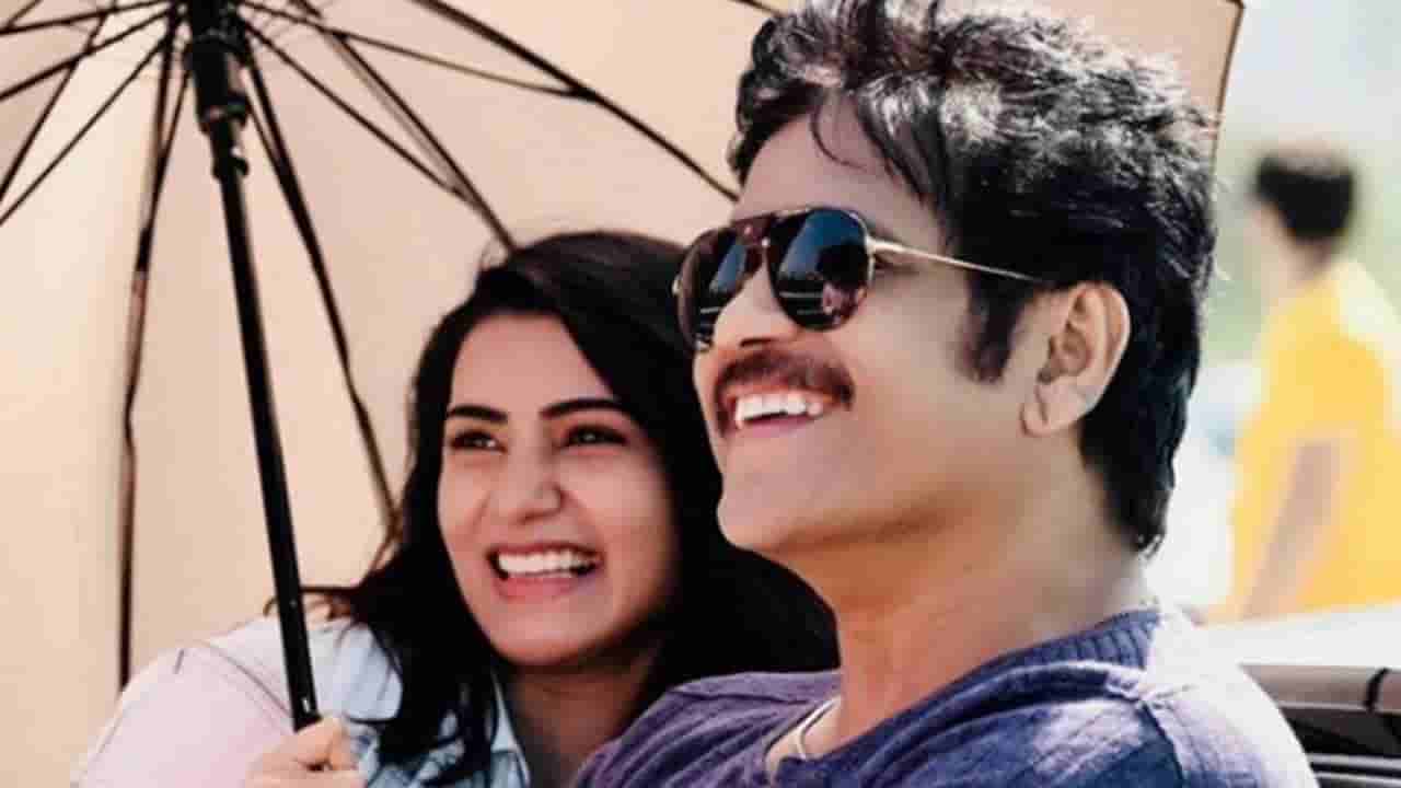 ಮಾಜಿ ಮಾವ ನಾಗಾರ್ಜುನ ಸ್ಟುಡಿಯೋಗೆ ಭೇಟಿ ನೀಡಿದ ಸಮಂತಾ; ಕಾರಣವೇನು?