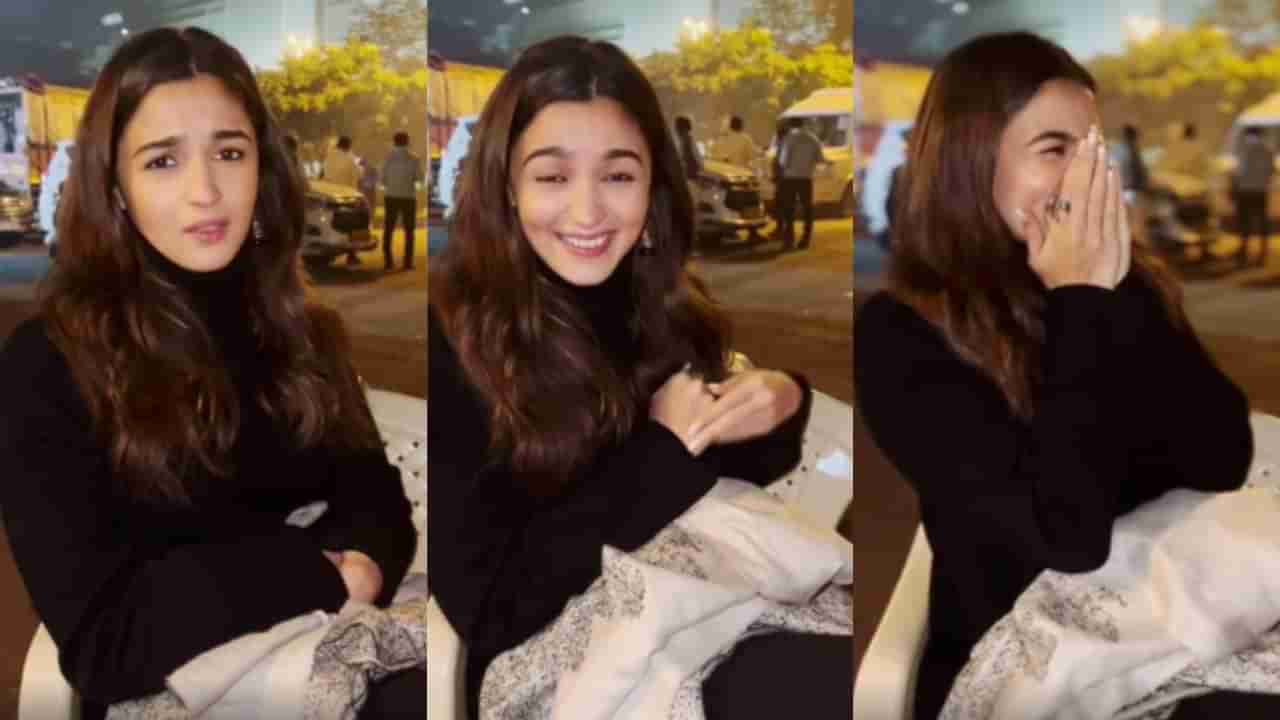 Alia Bhatt: ಕರಣ್​ ಜೋಹರ್​ ಕೇಳಿದ ಸಿಂಪಲ್​ ಪ್ರಶ್ನೆಗಳಿಗೆ ಉತ್ತರಿಸಲು ತಡವರಿಸಿದ ಆಲಿಯಾ ಭಟ್​; ಇಲ್ಲಿದೆ ವಿಡಿಯೋ