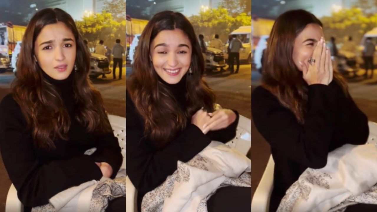 Alia Bhatt: ಕರಣ್ ಜೋಹರ್ ಕೇಳಿದ ಸಿಂಪಲ್ ಪ್ರಶ್ನೆಗಳಿಗೆ ಉತ್ತರಿಸಲು ತಡವರಿಸಿದ ಆಲಿಯಾ ಭಟ್; ಇಲ್ಲಿದೆ ವಿಡಿಯೋ Alia Bhatt: ಕರಣ್ ಜೋಹರ್ ಕೇಳಿದ ಸಿಂಪಲ್ ಪ್ರಶ್ನೆಗಳಿಗೆ ಉತ್ತರಿಸಲು ತಡವರಿಸಿದ ಆಲಿಯಾ ಭಟ್; ಇಲ್ಲಿದೆ ವಿಡಿಯೋ