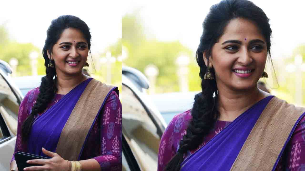 Anushka Shetty Birthday: ಹ್ಯಾಟ್ರಿಕ್​ ಬಾರಿಸೋಕೆ ರೆಡಿ ಆದ ಅನುಷ್ಕಾ ಶೆಟ್ಟಿ​; ಅಭಿಮಾನಿಗಳಿಗೆ ಸರ್​ಪ್ರೈಸ್​