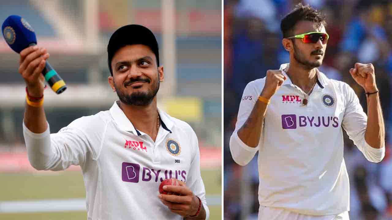 Axar Patel: ಮೂರನೇ ದಿನದಾಟದ ಬಳಿಕ ವಿಶೇಷ ಮಾಹಿತಿ ಹಂಚಿಕೊಂಡ ದಾಖಲೆ ವೀರ ಅಕ್ಷರ್ ಪಟೇಲ್ Axar Patel: ಮೂರನೇ ದಿನದಾಟದ ಬಳಿಕ ವಿಶೇಷ ಮಾಹಿತಿ ಹಂಚಿಕೊಂಡ ದಾಖಲೆ ವೀರ ಅಕ್ಷರ್ ಪಟೇಲ್