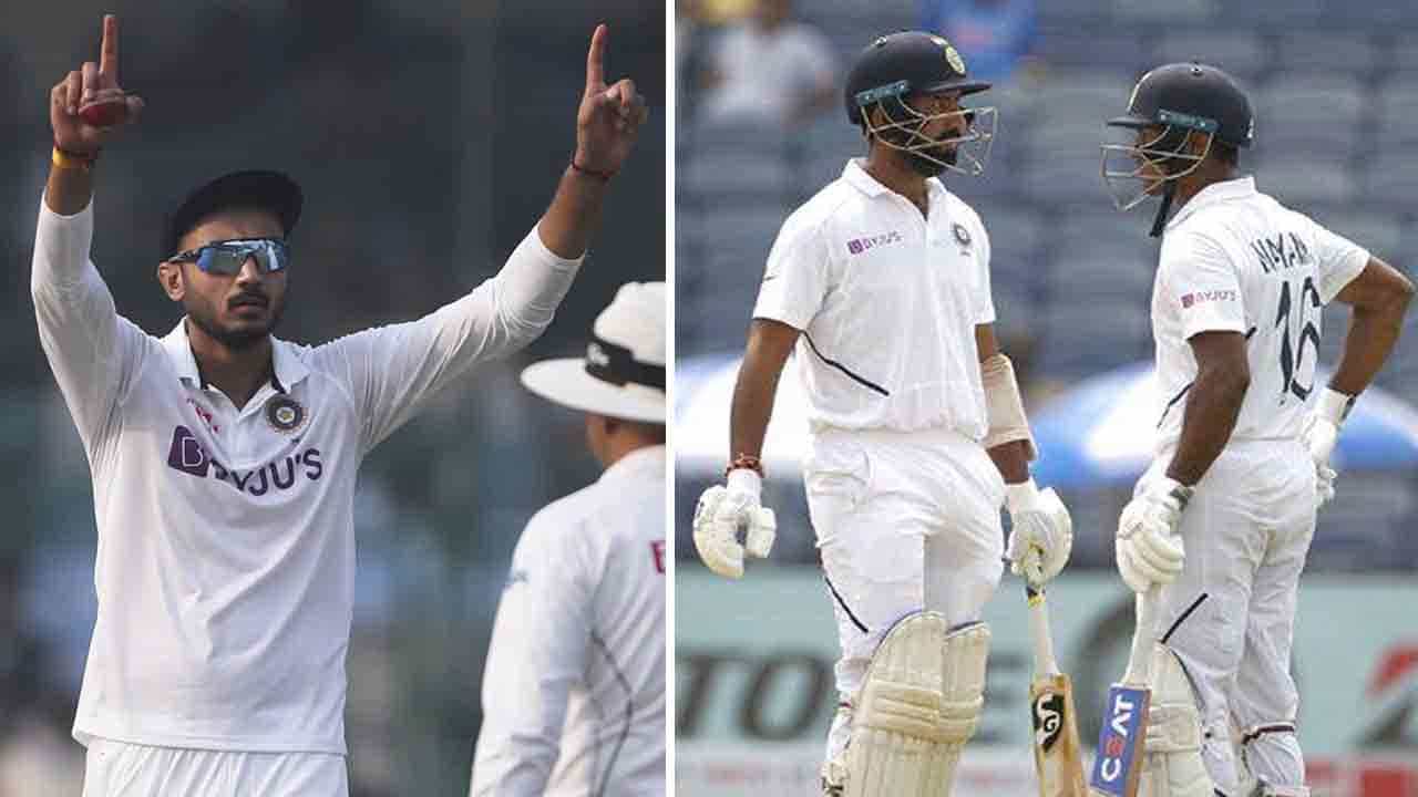 India vs New Zealand: ರೋಚಕ ಘಟ್ಟಕ್ಕೆ ತಲುಪುತ್ತಿದೆ ಕಾನ್ಪುರ ಟೆಸ್ಟ್: ಕುತೂಹಲ ಕೆರಳಿಸಿದೆ 4ನೇ ದಿನದಾಟ India vs New Zealand: ರೋಚಕ ಘಟ್ಟಕ್ಕೆ ತಲುಪುತ್ತಿದೆ ಕಾನ್ಪುರ ಟೆಸ್ಟ್: ಕುತೂಹಲ ಕೆರಳಿಸಿದೆ 4ನೇ ದಿನದಾಟ