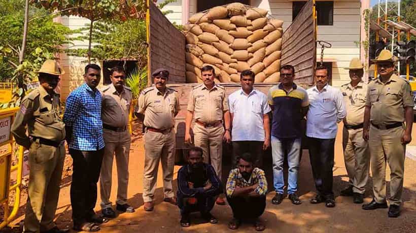 ಬಾಗಲಕೋಟೆ: 415 ಚೀಲ ತೊಗರಿ ಬೇಳೆ ಮಾರಿ ತಲೆಮರೆಸಿಕೊಂಡಿದ್ದ ಇಬ್ಬರು ಅರೆಸ್ಟ್